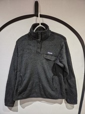 WOMENS PATAGONIA RE-TOOL SNAP-T SIZE MEDIUM