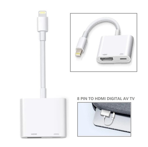 A1438 apple pin hdmi - to,