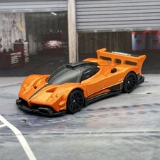 Hot Wheels Pagani Zonda R Orange Multipack Exclusive 2026 1:64 Diecast Car [28l]