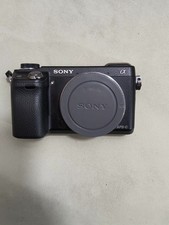Sony Alpha NEX-6 BLACK 16.1MP
