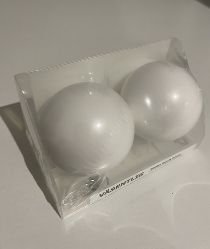 Ikea vasentlig finials end - ikea,