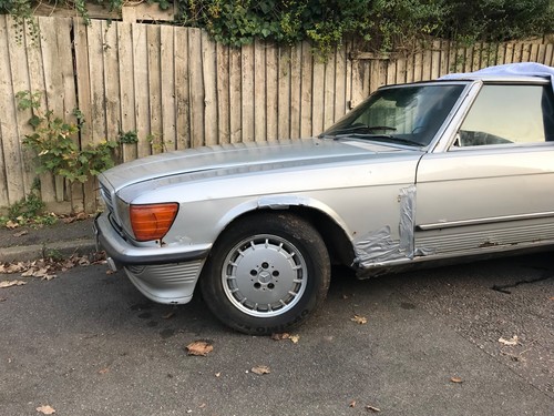 Mercedes benz r107 280 - benz,