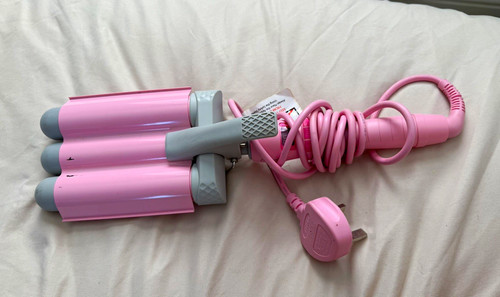 Triple barrel ceramic hair - triple,