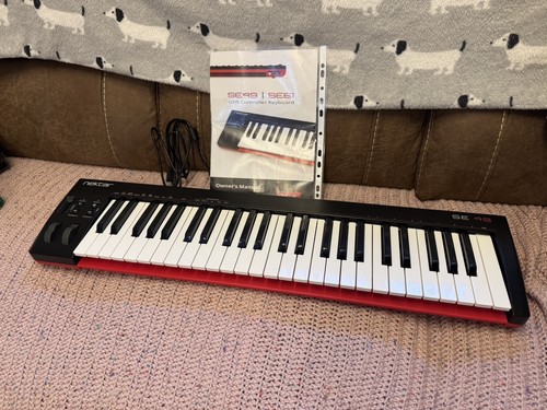 Nektar se49 usb midi - nektar,