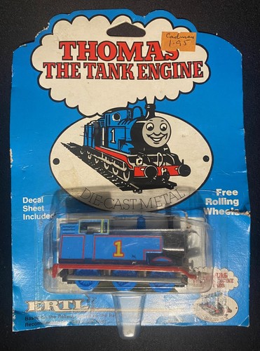 Thomas the tank engine ertl - the,