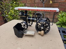 Mamod Steam Engine Converted