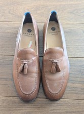 H Hudson London Men's Leather