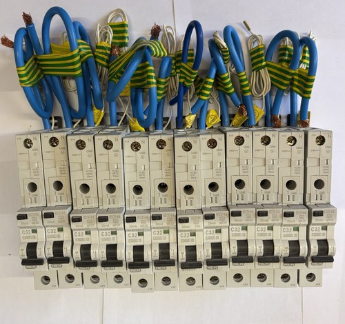 Mem bill eaton rcbo - bill, amp