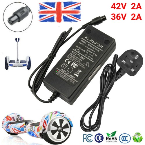 36v hoverboard charger for - charger,
