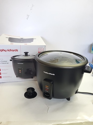 Morphy richards 471001 rice - richards,