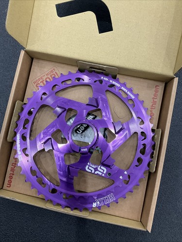 Thirteen helix speed - 12,