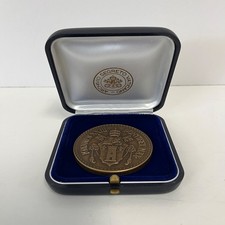 Pope John XXIII Bronze Medal
