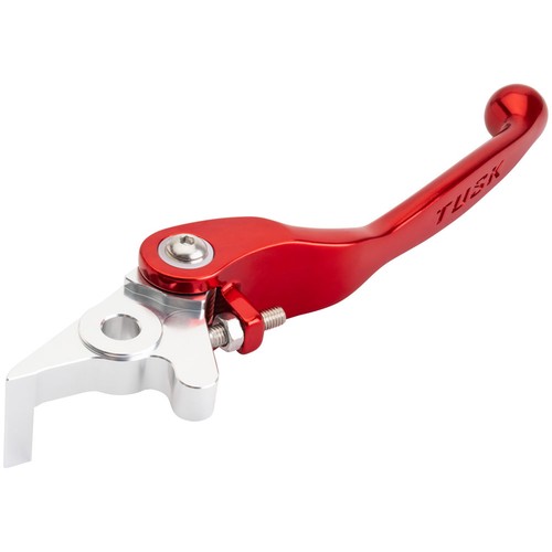 Tusk axis folding - tusk, brake