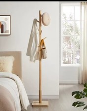 Marble Household Floor-standing Clothes, Coat Hanger