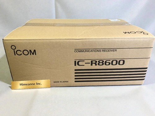 R8600 wideband sdr - wideband,