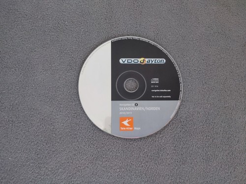 Sat nav vdo - cd, dayton