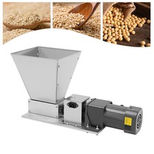 Electric Grain Mill Malt Mill Corn Grinder Crusher Cereal Soybean Maker Homebrew