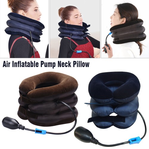 Air inflatable pump neck - air,