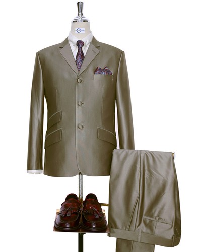 Mod style gold tonic - mod,