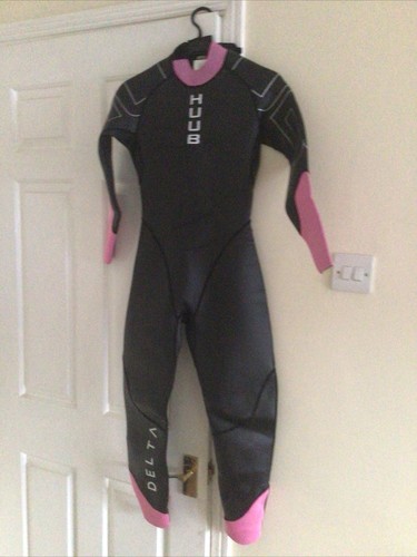 Huub womens delta - delta, wetsuit