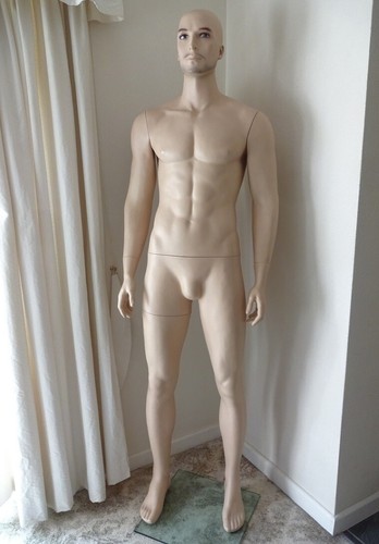 Loutoff male man mannequin - loutoff., /