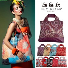 Envirosax WASHABLE Shopper Shopping bag Large Shoulder Market Roll up Mum