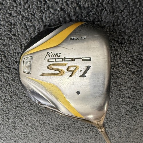 Cobra king speed tuned - cobra, s9.1