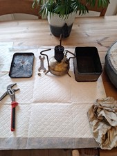 Vintage Optimus No 00 Camping