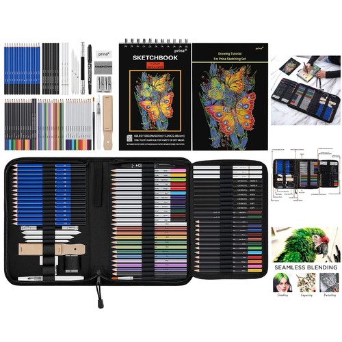 Professional piece art - 76-piece,