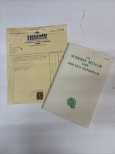 Morris Minor 1000 NOS Org