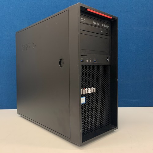 Lenovo thinkstation p320 - thinkstation, p320-