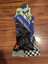 Safetti 2in1 Race Suit Womans