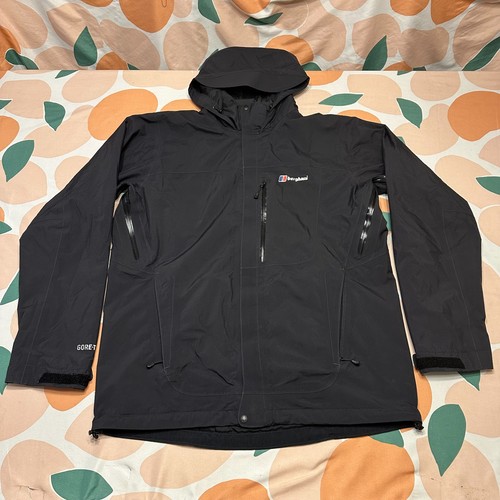 Berghaus waterproof jacket - berghaus,