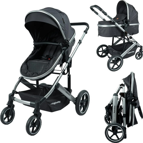 Richbaby cruise pramette - richbaby,