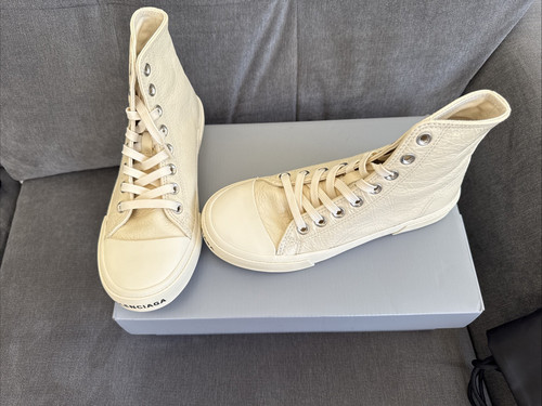 Balenciaga paris high top size - paris,