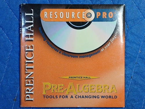 Resource pro pre - resource, pro: