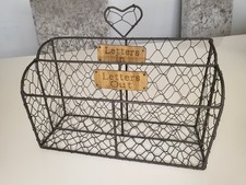 Rustic Farmhouse Chicken Wire