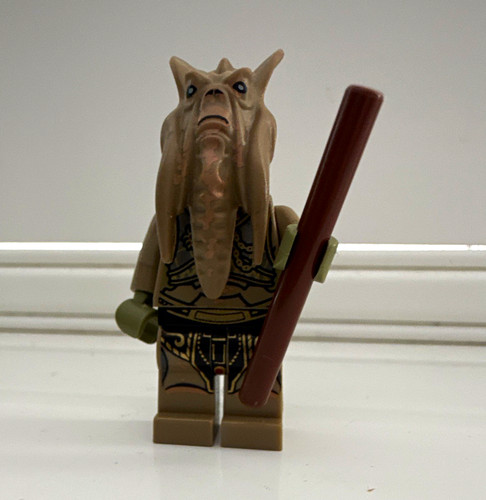 Lego star wars - star, minifigure