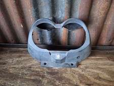 2007 Suzuki Bandit GSF 1250 - Speedo Clocks Surround Cover Panel