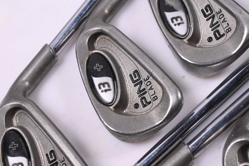 Ping irons pw sw - i3+, 3-pw+sw
