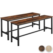 Pair of Benches Fairfield 108