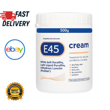 E45 Cream 500 g Tub –