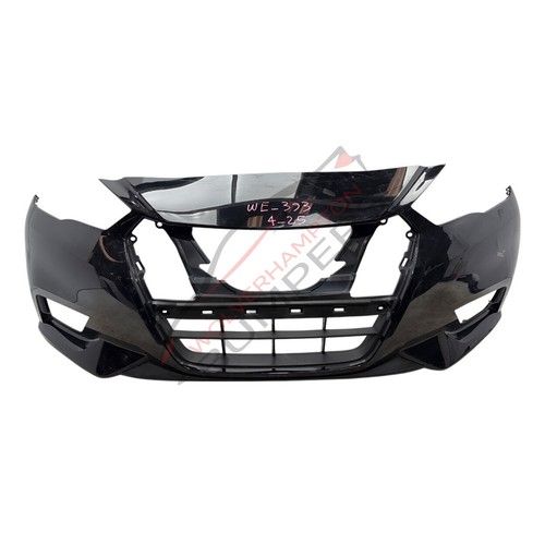 Nissan micra k14 2017 - 2017-20, front