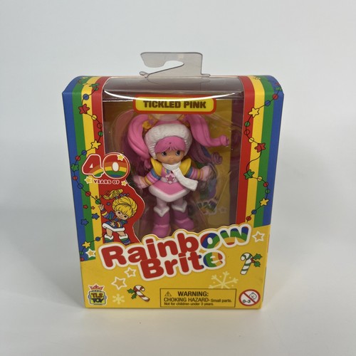 Rainbow brite 40th anniversary - rainbow,