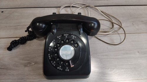 706 telephone rotary dial - rotary,