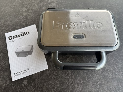Breville deep fill - fill, slice