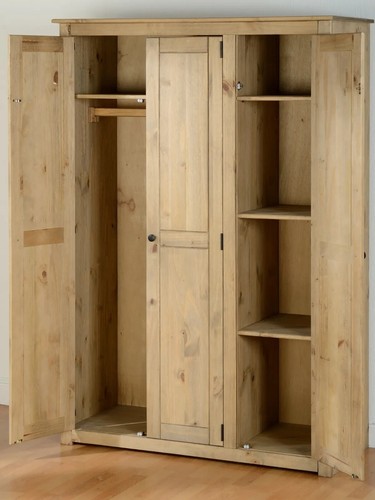 New triple wax wooden pine - triple, 3