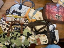 Disaster designs OVERNIGHT BAGS - Great Christmas gifts 🎁 