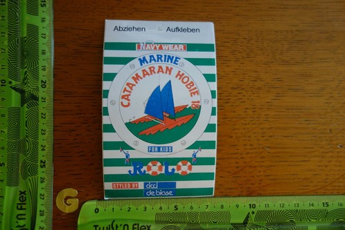 Old sticker watersports - old,