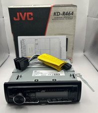 JVC KD-R464 Android iPhone CD
